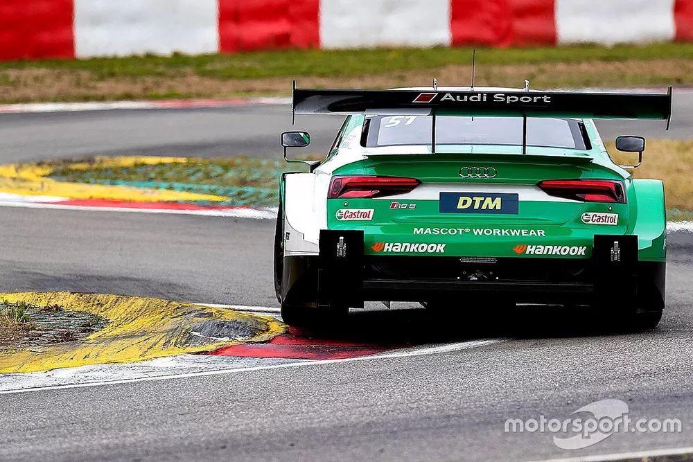 Nico M&uuml;ller, Audi Sport Team Abt Sportsline, Audi RS 5 DTM
