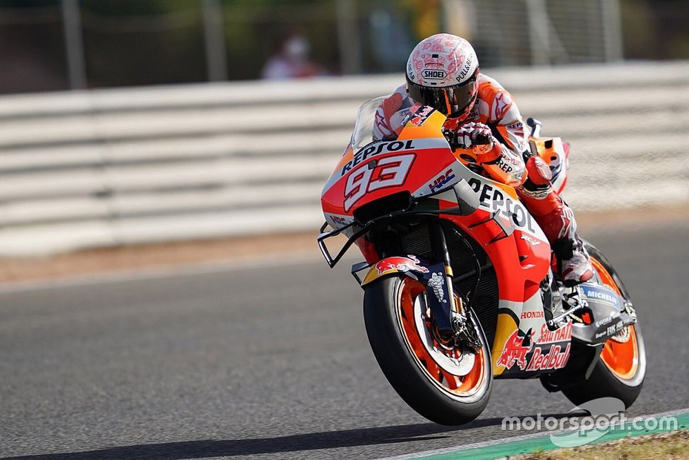 Marc Marquez, Repsol Honda Team