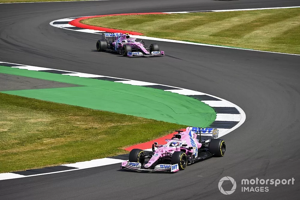 Nico Hulkenberg, Racing Point RP20, Lance Stroll, Racing Point RP20