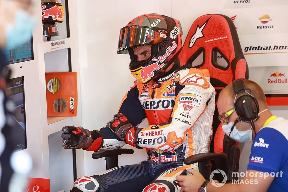 Marc Marquez, Repsol Honda Team