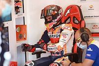 "Marc me despertó con el brazo roto", cuenta Alex Márquez