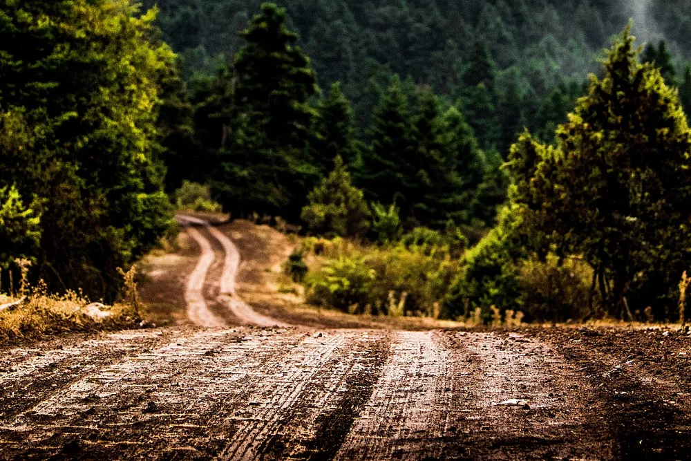 Le Rallye de l'Acropole