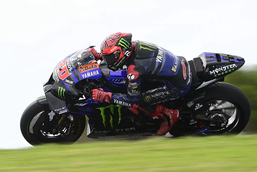 Fabio Quartararo, Yamaha Factory Racing
