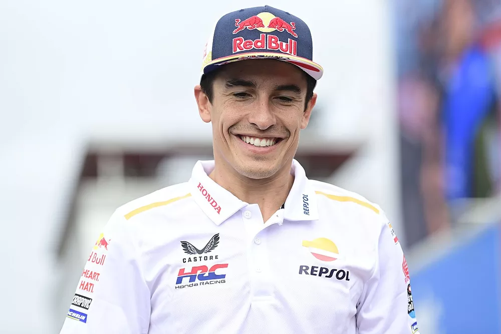 Marc Márquez, Repsol Honda Team
