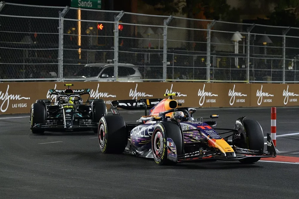 Sergio P&eacute;rez, Red Bull Racing RB19 
