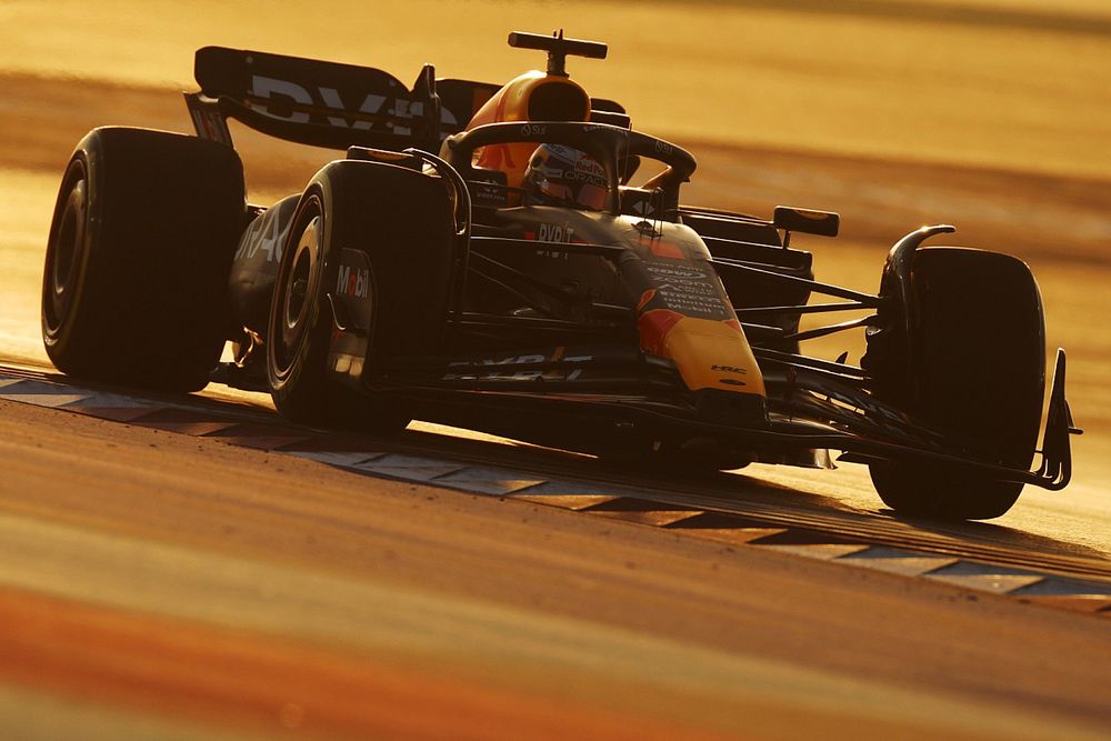 Max Verstappen, Red Bull Racing RB19