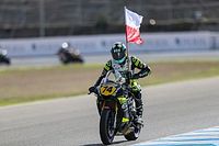 Kolejne podia Biesiekirskiego