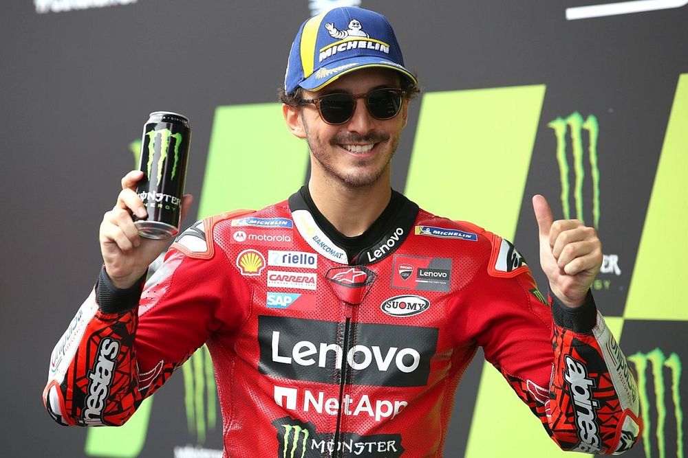 Francesco Bagnaia, Ducati Team 