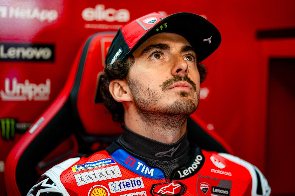 MotoGP | Bagnaia sul caso Martin: "Se firmi un contratto, devi rispettarlo"