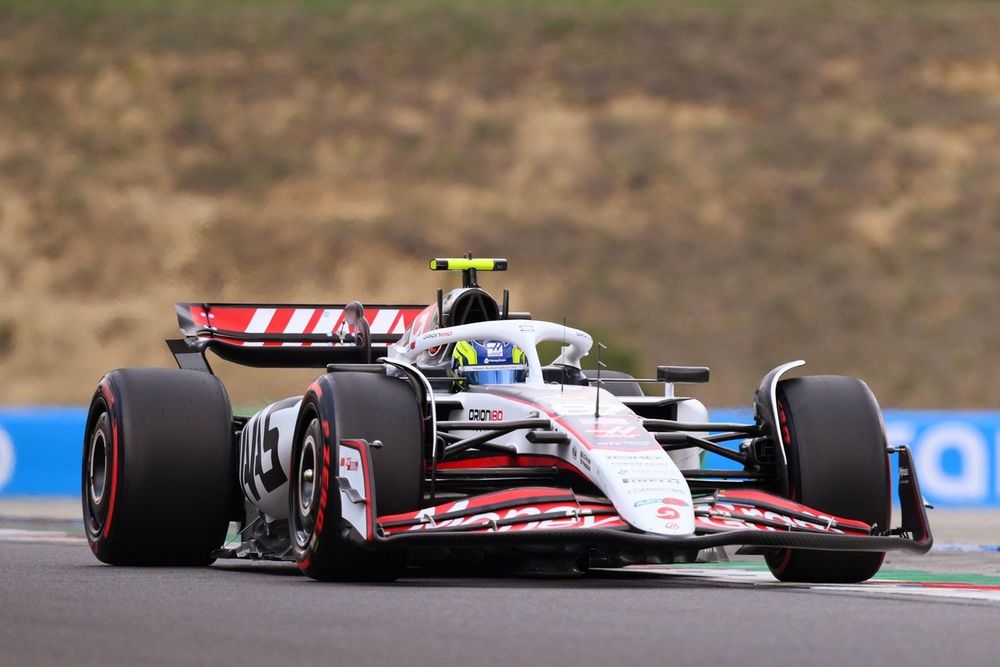 Oliver Bearman, Haas F1 Team