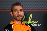 "Justicia papaya" en McLaren: Stella explica por qué Norris fue el culpable