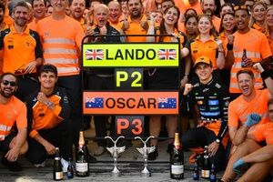 F1 - Piastri 'descarta' egoísmo pelo título: "Não posso ter meu próprio sucesso sem a equipe"