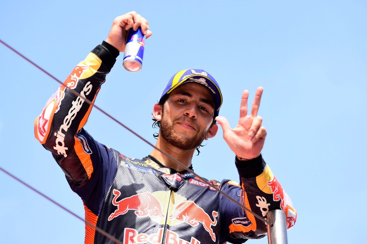 Bastianini declares he is “back” after MotoGP podium in Barcelona