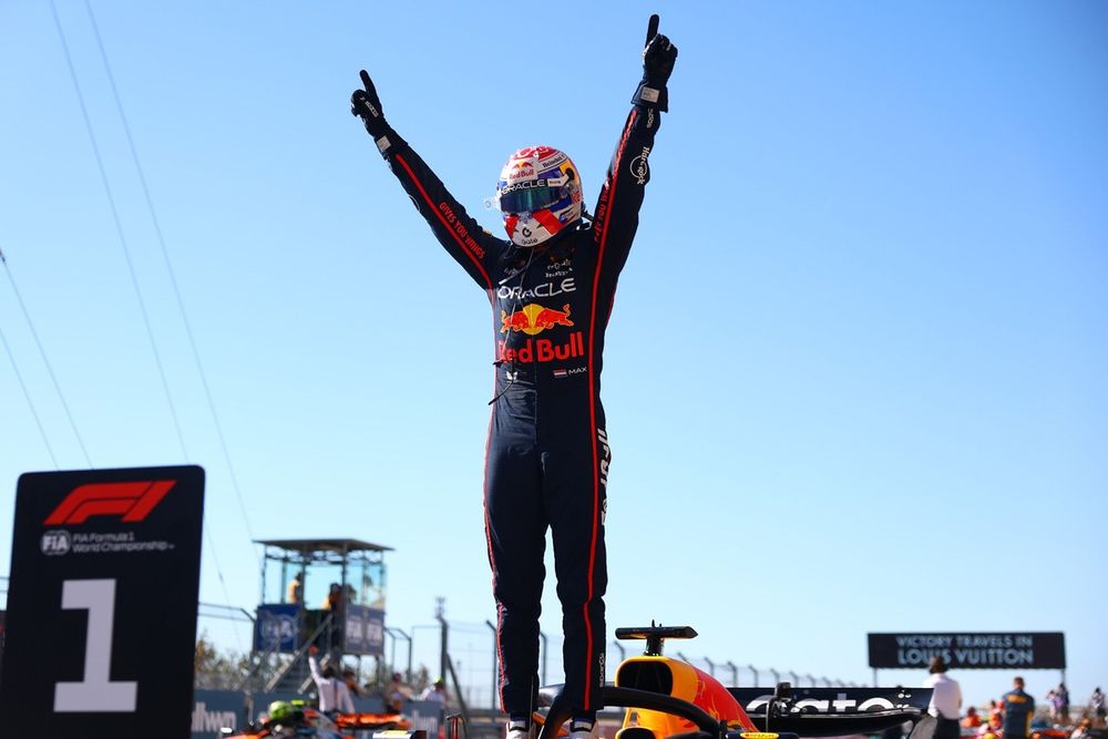 Max Verstappen, Red Bull Racing