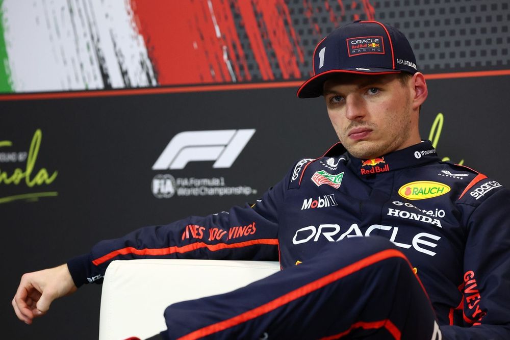 Max Verstappen, Red Bull Racing