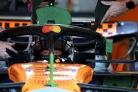 "Me hizo falta un corcho": O'Ward enferm&oacute; tras la FP1 de M&eacute;xico