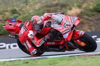 Bagnaia logra en Brno su primera pole de la temporada