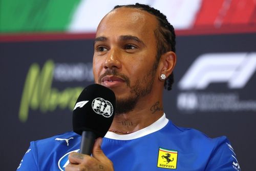 Rosberg ostrzega Hamiltona