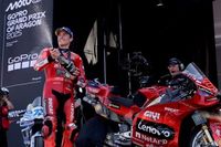 Marc M&aacute;rquez domina y suma otra victoria sprint en Arag&oacute;n