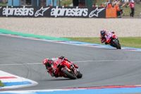El punto fuerte de Bagnaia contrario a Márquez por el que brilló en Assen
