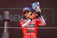 Bastianini y el duelo con M&aacute;rquez en Assen: "Ninguno quer&iacute;a ceder"