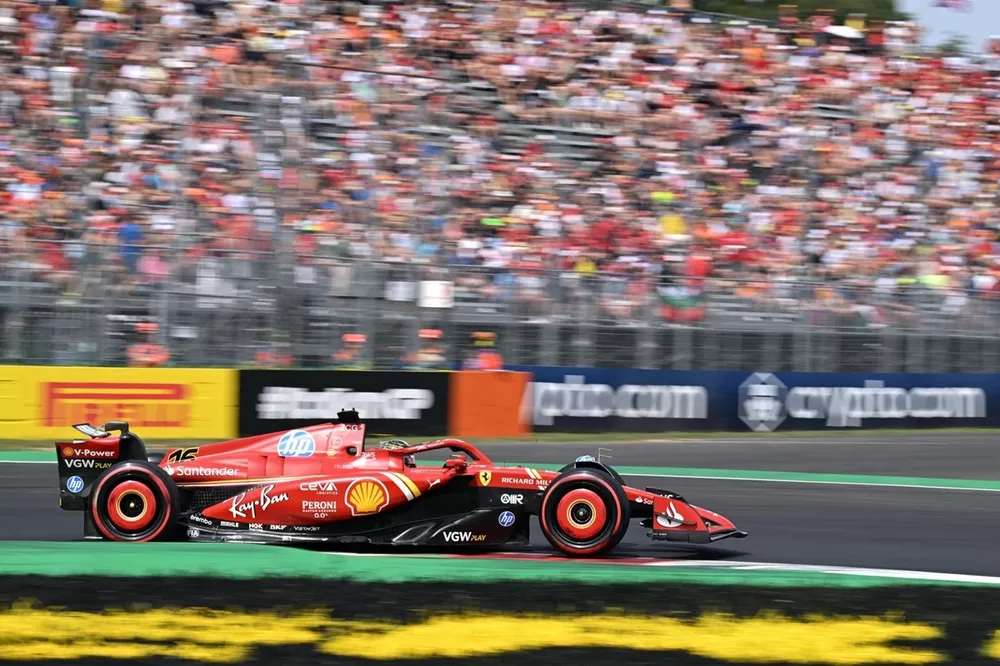 Charles Leclerc, Ferrari SF-24