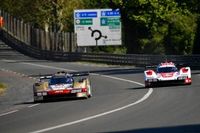 Toyota se&ntilde;ala a Porsche como favorita en Le Mans tras dominar el test