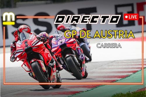 Así vivimos la carrera de MotoGP del GP de Austria 2024