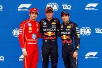 F1 GP de B&eacute;lgica: Verstappen el m&aacute;s veloz, pole de Leclerc, Checo P&eacute;rez arrancar&aacute; 2&deg;