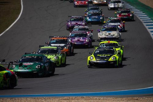 AO VIVO Porsche Cup: acompanhe o quali do campeonato Endurance em Termas de Río Hondo, na Argentina