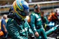 Alonso: No es aceptable que Aston luche por batir a Williams y Haas