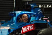 El contexto tras el "regalo" especial de Alpine a Ocon