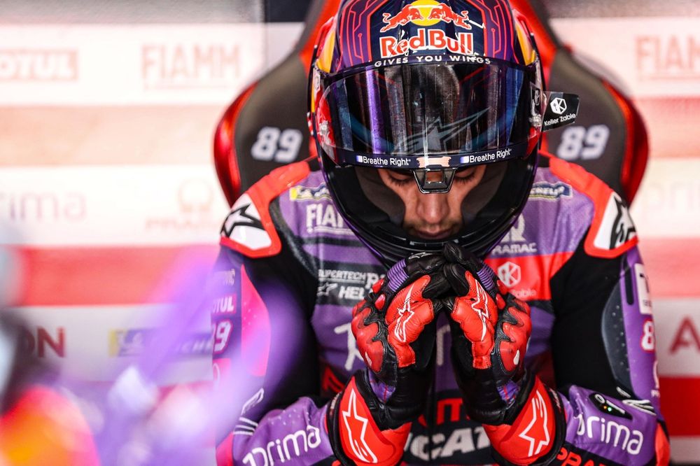 Jorge Martín, Pramac Racing