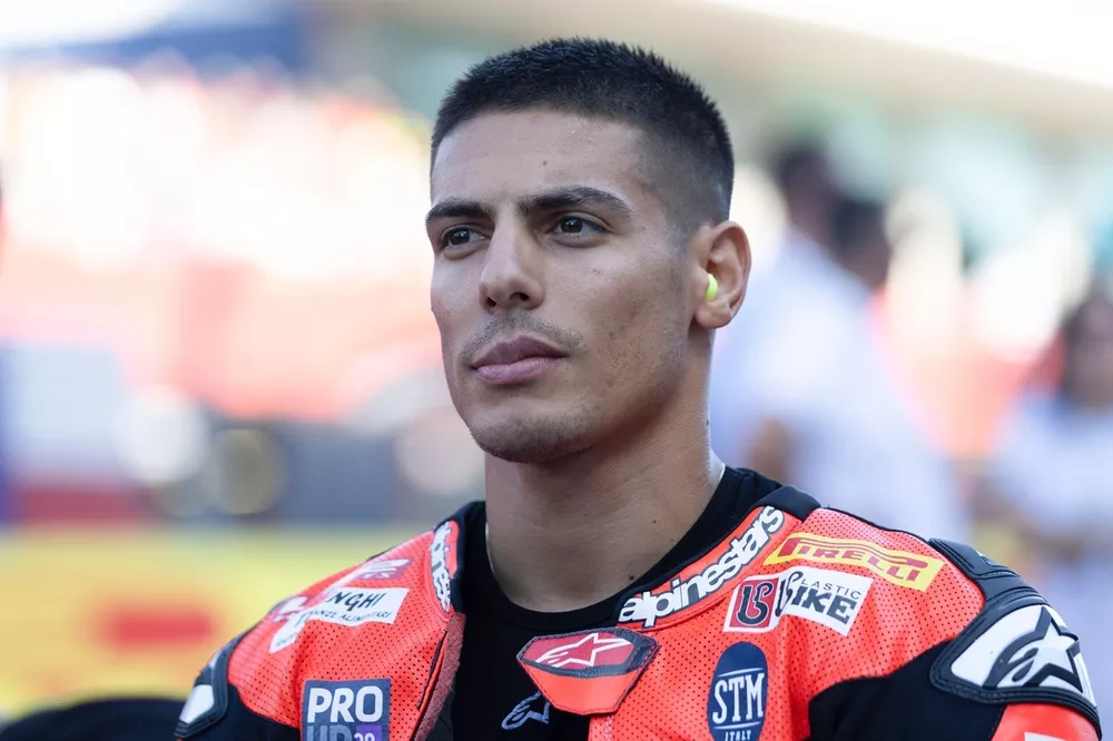 Michael Ruben Rinaldi, Team Motocorsa Racing
