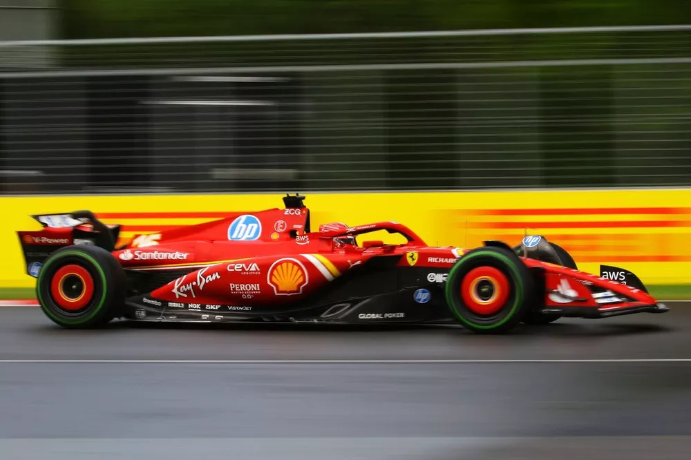 Charles Leclerc, Ferrari SF-24