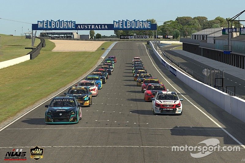  Australian V8 de Drivers Parade Club