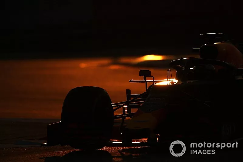 Max Verstappen, Red Bull Racing RB15