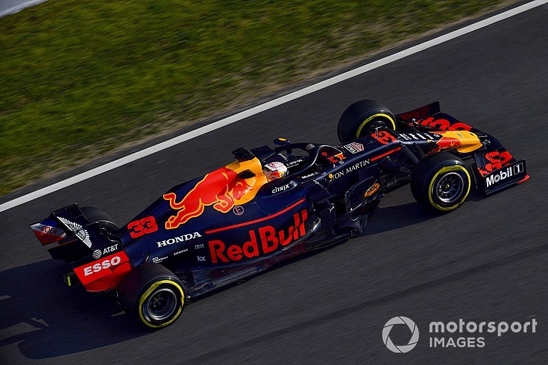 Verstappen: