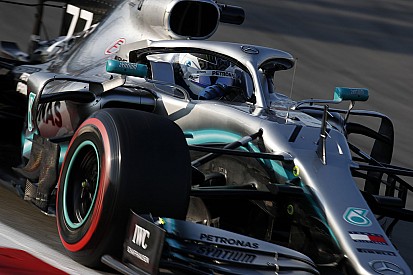 Bottas: "A Red Bull végsebessége bizonyítja a Honda fejlődését"