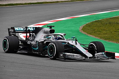 Bottas: "In Mercedes servono aggiornamenti per risolvere i problemi della W10"