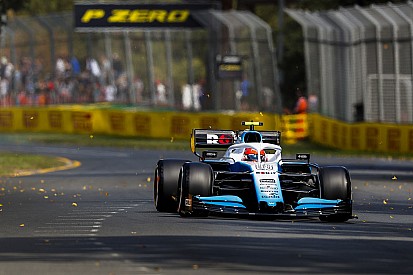 Kubica claims lack of spares forcing him to avoid kerbs