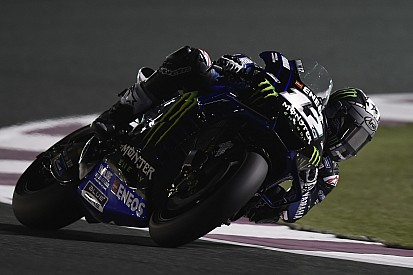 Viñales: “Sabía que tenía a Márquez detrás, y como está lesionado le quise echar una mano”