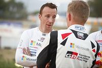 Meeke poprawił czas