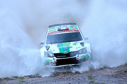 Guerra gana el Rally México 2019 en el WRC2