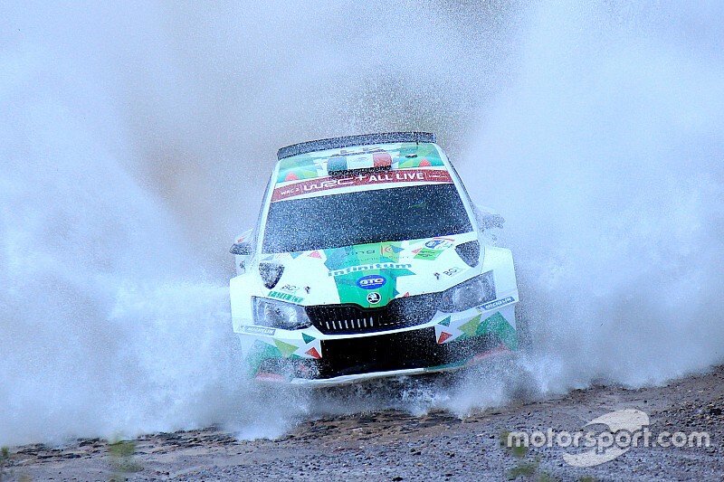 Guerra gana el Rally México 2019 en el WRC2