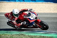 Lecuona se lesiona en el debut con Honda y Vierge brilla