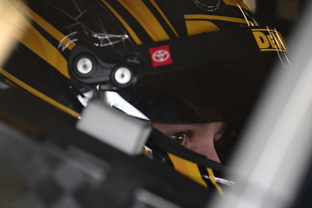 Christopher Bell, Joe Gibbs Racing, Toyota Camry DeWalt