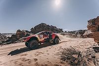 Loeb logra su 15&ordf; victoria de etapa; Sainz y Cruz vuelven al top 3