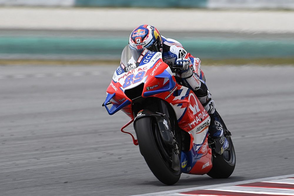 Jorge Mart&iacute;n, Pramac Racing 