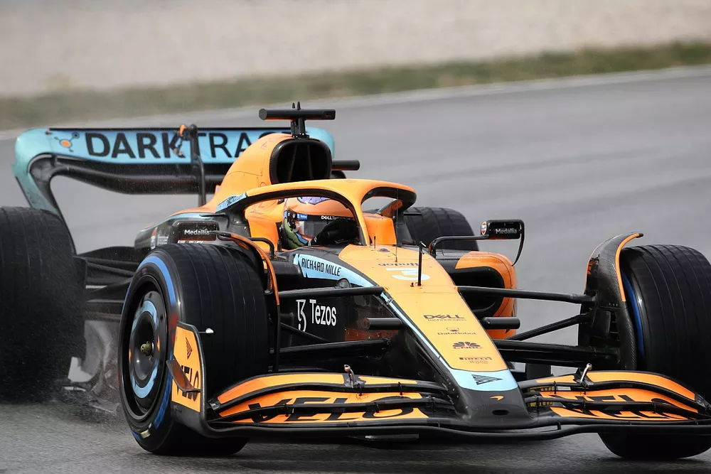 Daniel Ricciardo, McLaren MCL36